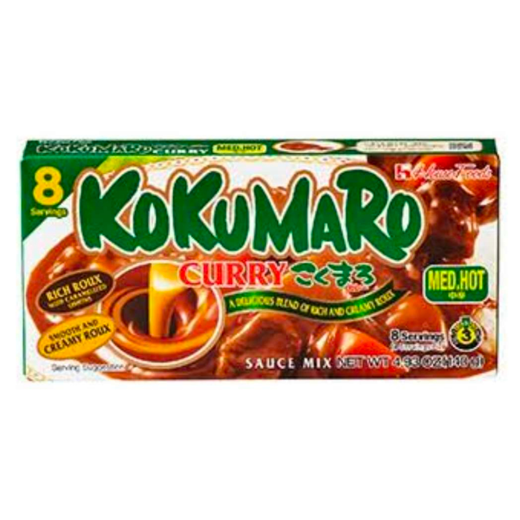 

House Kokumaro Japanese Curry (Medium Hot) | 140 gr