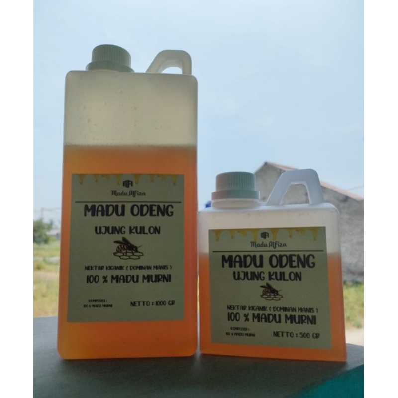 

MADU MURNI ASLI GARANSI