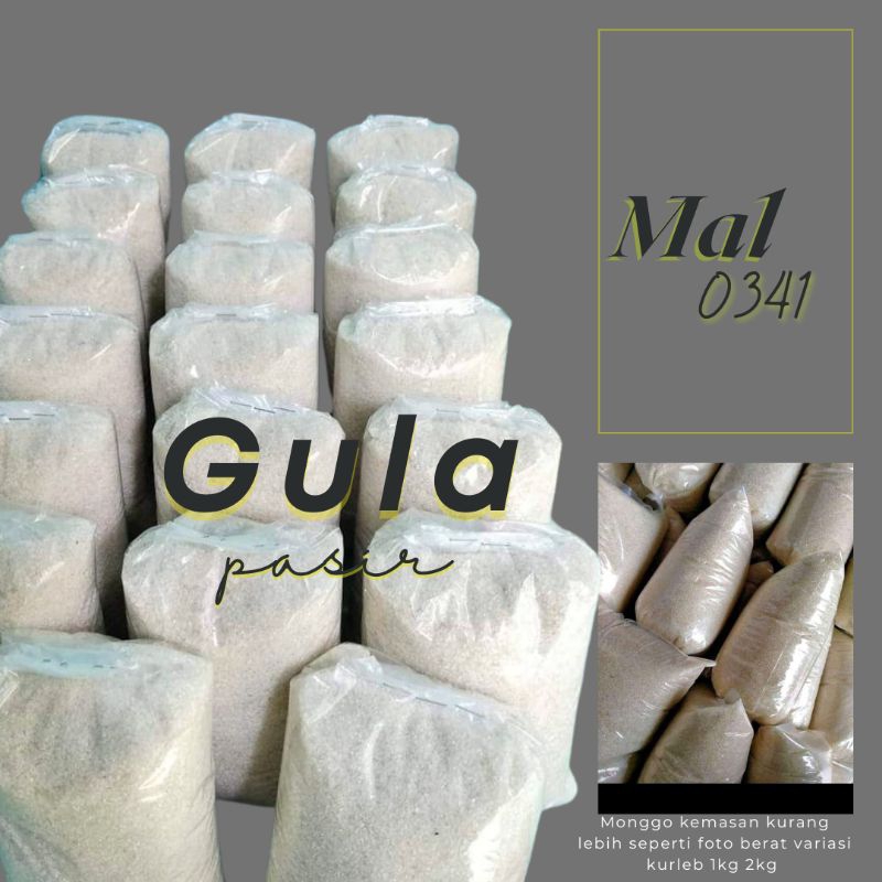 

gula pasir lokal