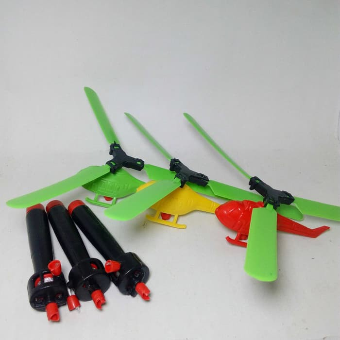 MAINAN HELLICOPTER TARIK / MAINAN HELIKOPTER TARIK / HELIKOPTER TERBANG
