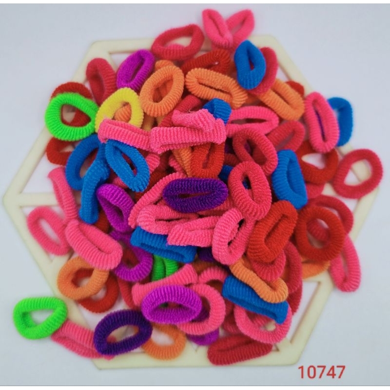 Tali mini salon rambut 747 (isi 100)