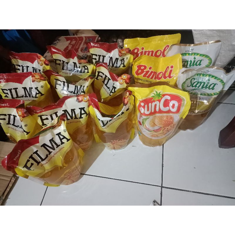 

minyak goreng 2 liter sunco