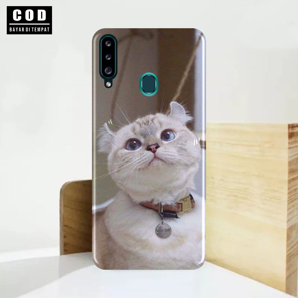 Case SAMSUNG A20S- Casing Hp - Softcase Case Hp SAMSUNG A20S- Casing Hp - Softcase - Case Hp SAMSUNG