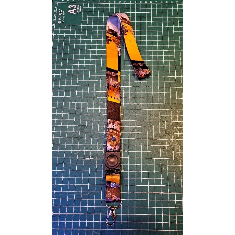 

Lanyard/Name Tag/Gantungan id card model Car Retro