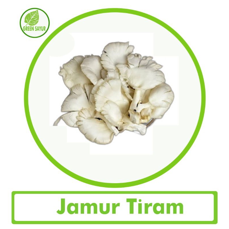 

Jamur Tiram 200 Gram