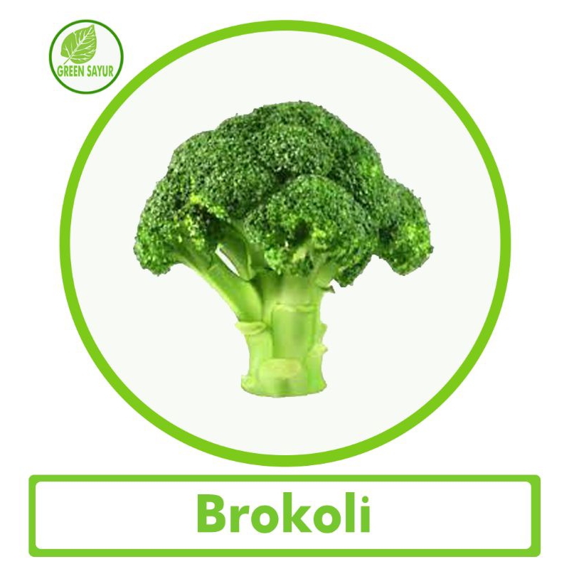 

Brokoli 250 Gram