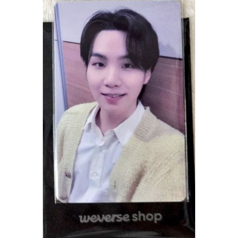 lucky draw ld tour dday Suga Agust d Seoul / final