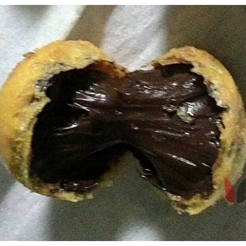 

Soes coklat enak lumer250gr