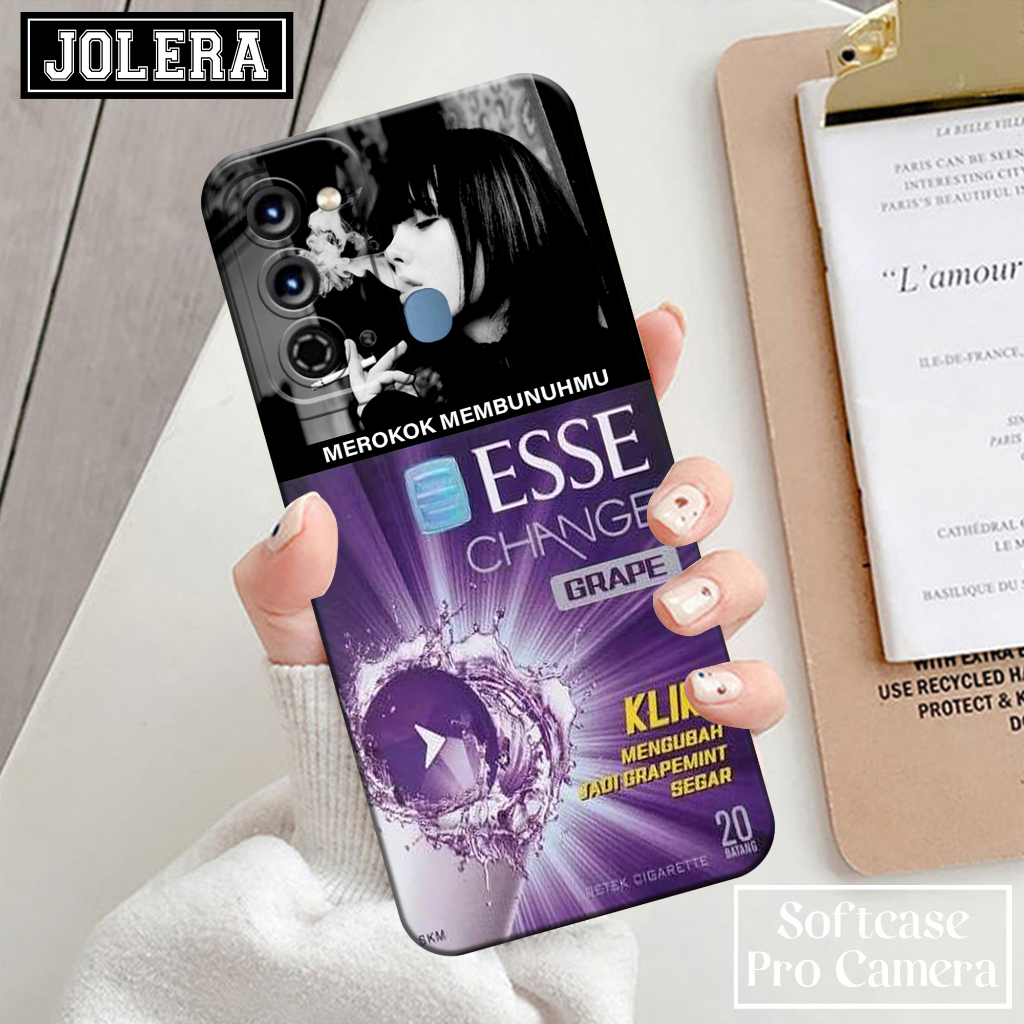 Case Hp Softcase ITEL VISION 3 Case Hp ITEL VISION 3 Silikon Hp ITEL VISION 3 Casing ITEL VISION 3 M