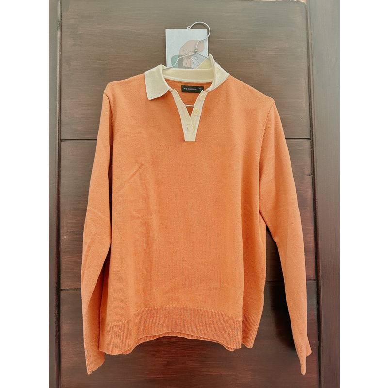 kemeja sweatshirt THE EXECUTIVE