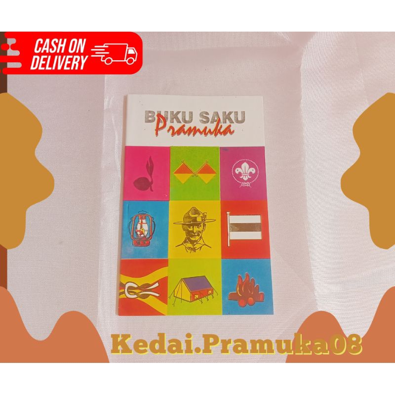 

Buku Saku Pramuka Putih bijian