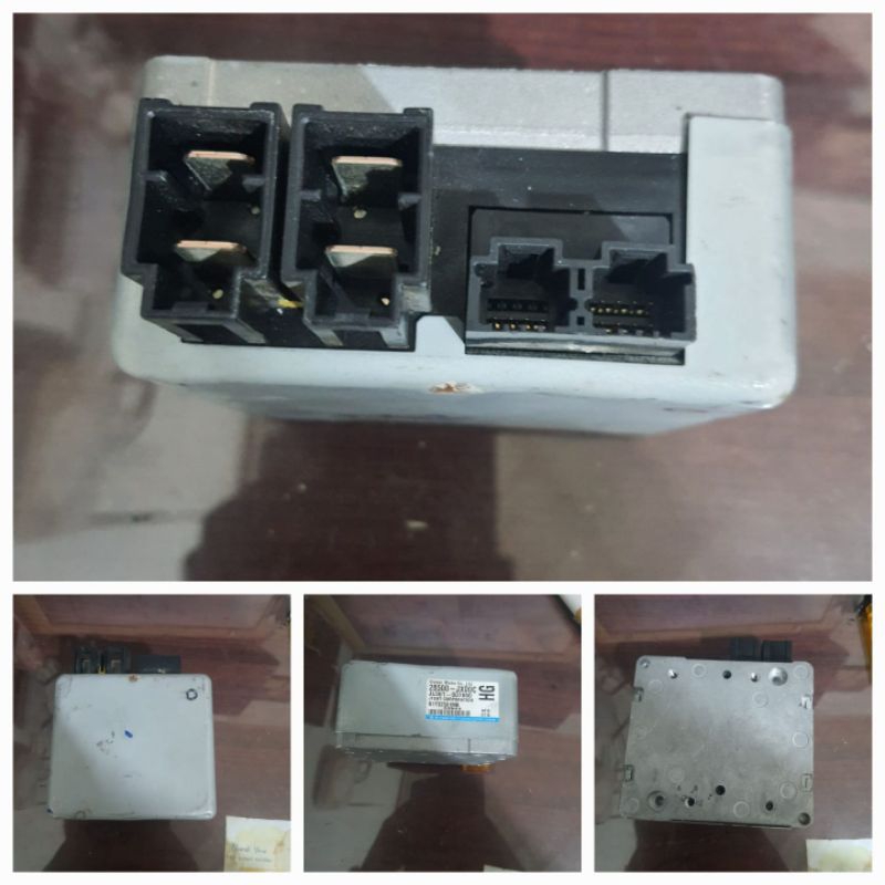 modul eps suzuki splash original