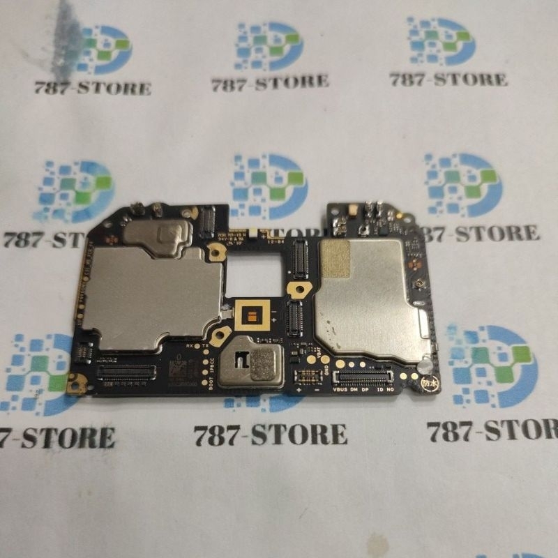 PBA MESIN MAINBOARD XIAOMI REDMI 8 MATI TOTAL