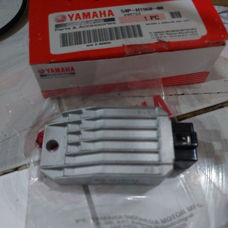 kiprok mio J / mio gt ori biasa