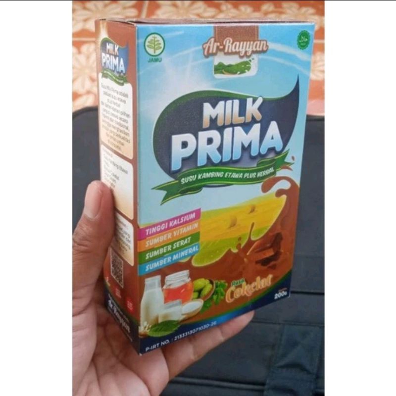 

primamilk