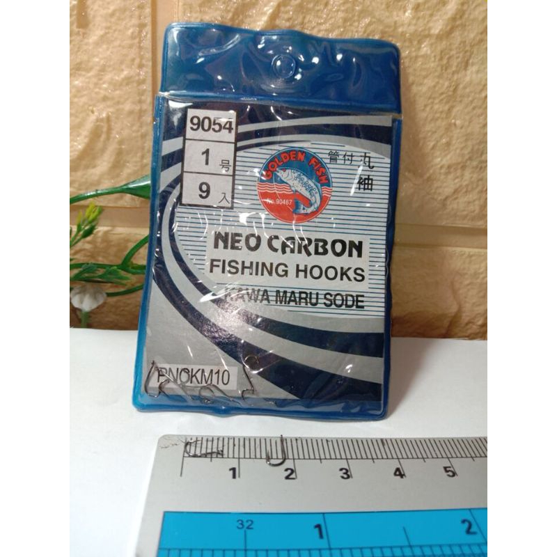 Kail golden fish neo carbon 9054