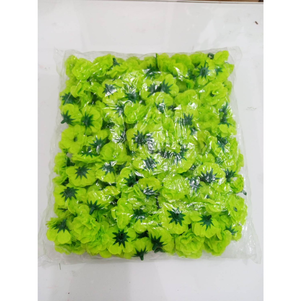 Bunga Suyok Kecil +- 3cm/ bunga papan / papan bunga