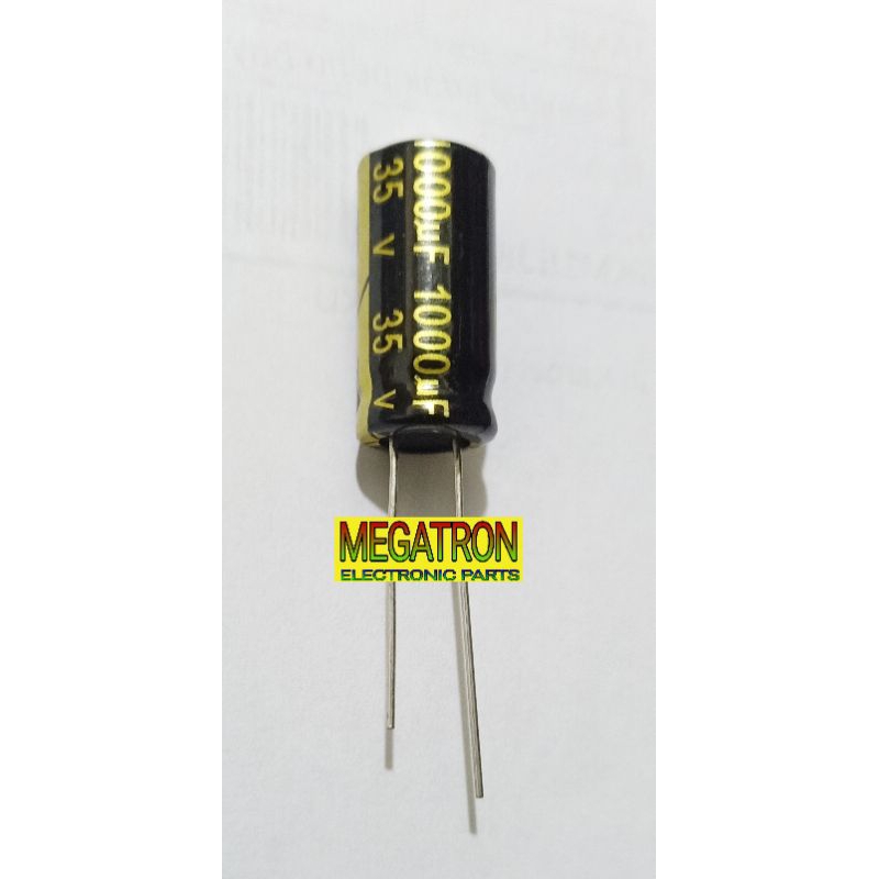 Elco 1000uf/35V