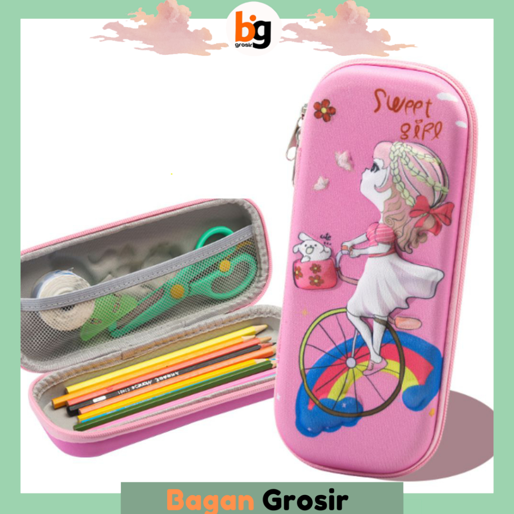 

BG / COD / TEMPAT KOTAK PENSIL PULPEN ANAK PEREMPUAN LAKI LAKI LUCU / KOTAK PENSIL ANAK 3D TIMBUL KOTAK PENSIL AESTHETIC KOTAK PENSIL 3 DIMENSI KOTAK PENSIL ASTRONOT KOTAK PENSIL UNICORN MK909