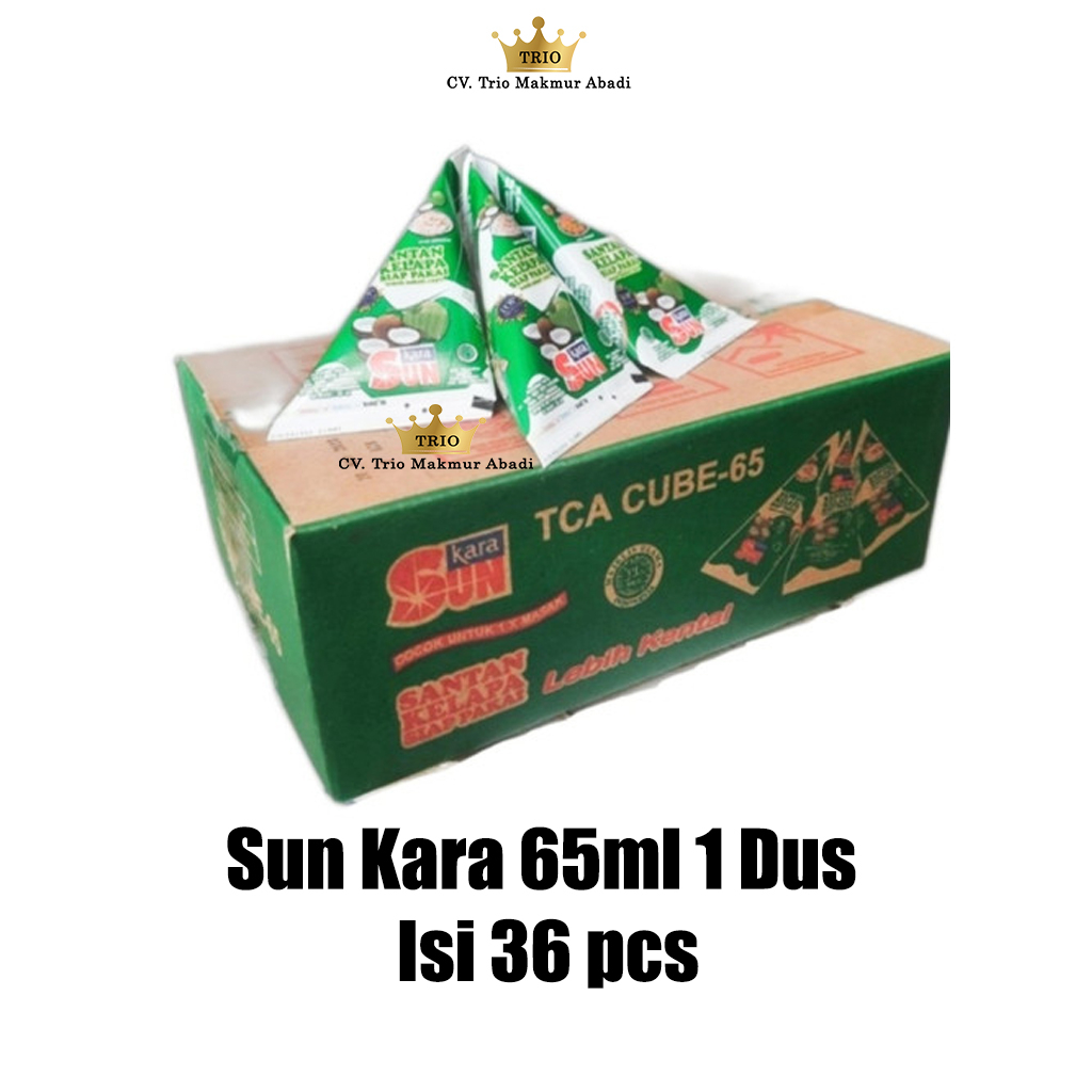 

Sun Kara 65ml 1 Dus Isi 36 pcs