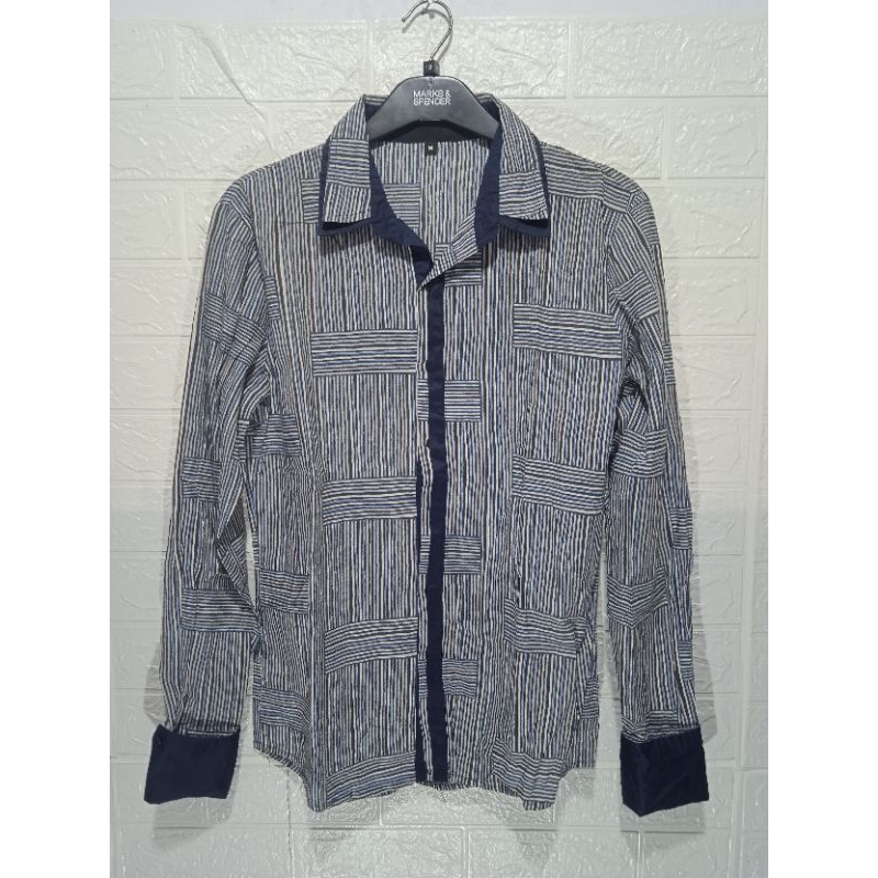Prada long Sleeve shirt stripe