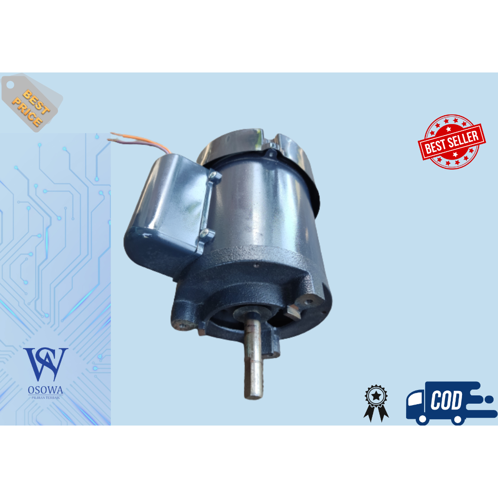 DINAMO POMPA AIR SHIMIZU DINAMO PENGGERAK DINAMO CACAH RUMPUT