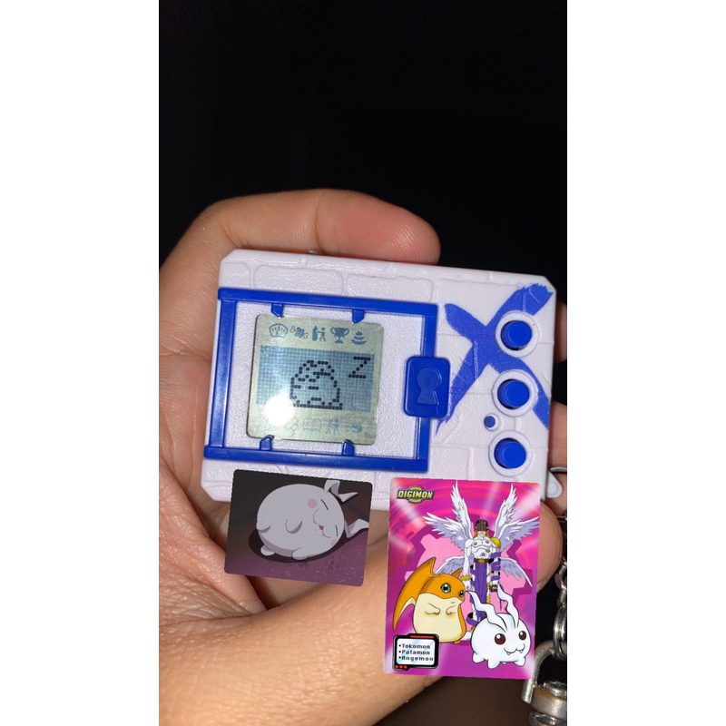 Digivice Digimon X