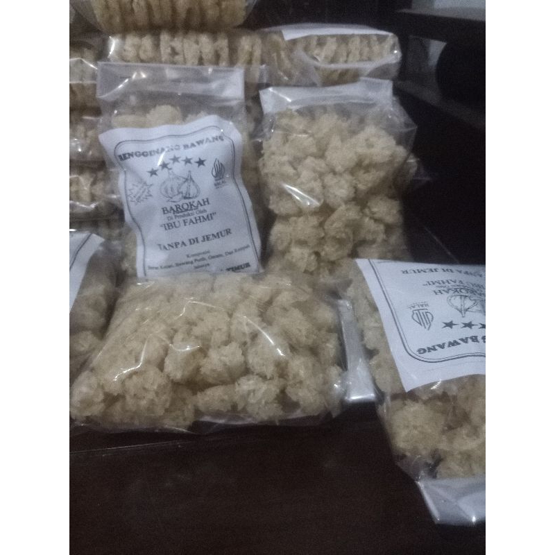 

Rengginang Jumputan Asli Situbondo