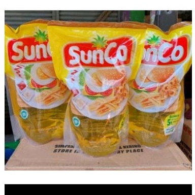 

1 pcs Minyak Sunco 2l harga 38.000
