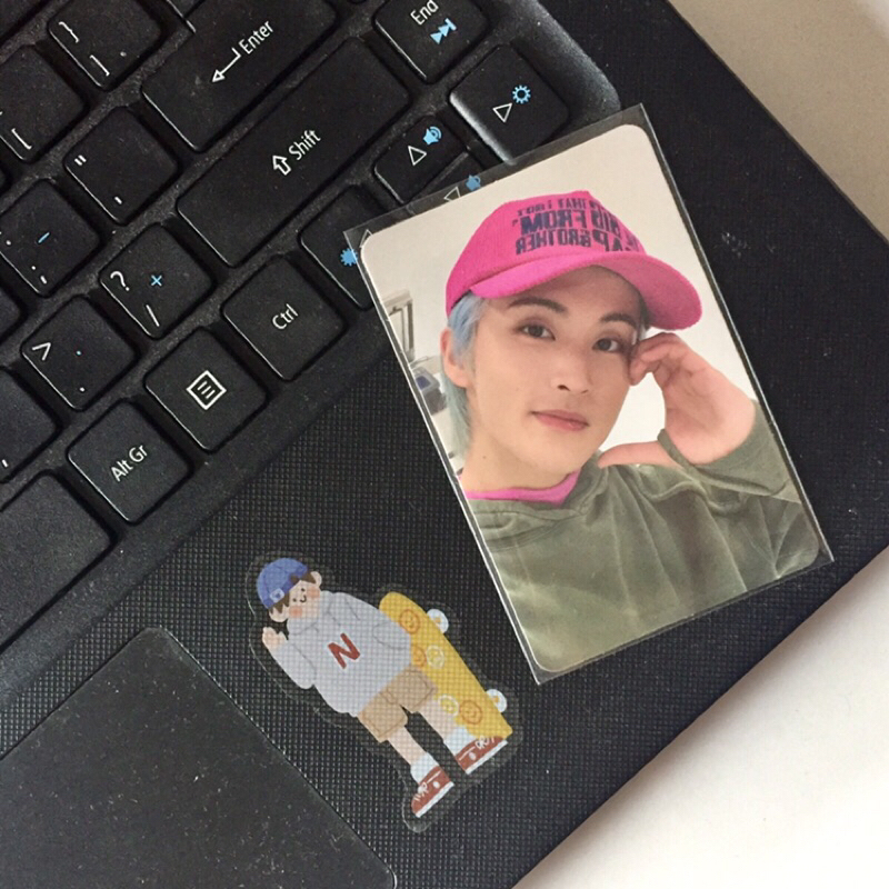 wts pc mark smini ay-yo