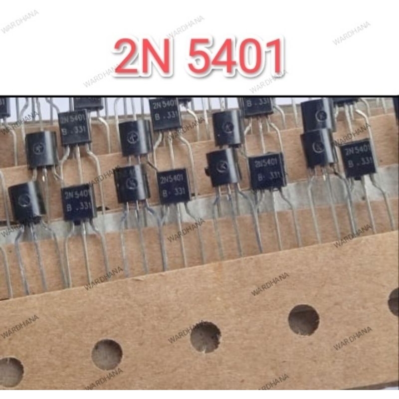 Transistor 2N5401 KEC Transistor 2N 5401