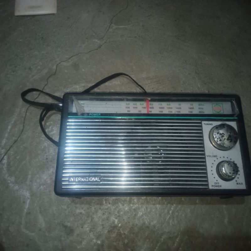 

RADIO JADUL VINTAGE