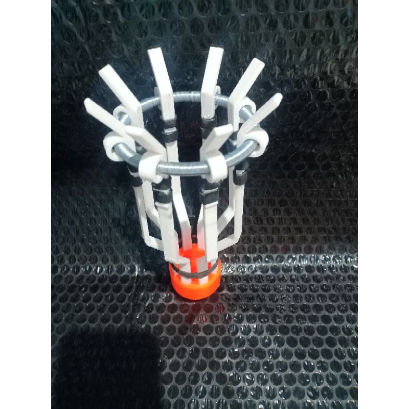 kepala stick lampu besar