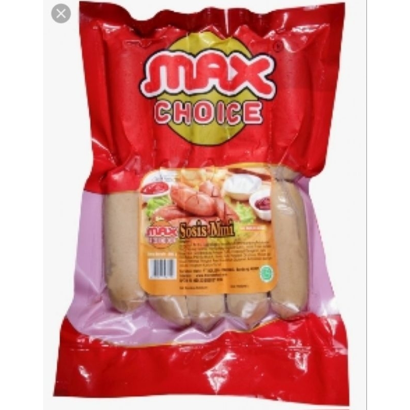 

Max Choice Mini