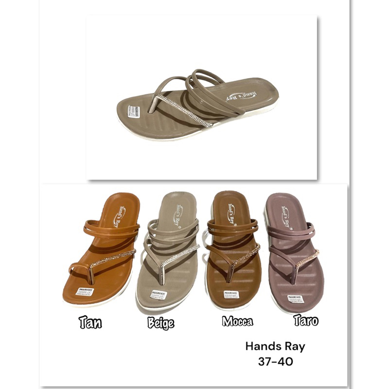 Sandal Hands Rey Japit Monte