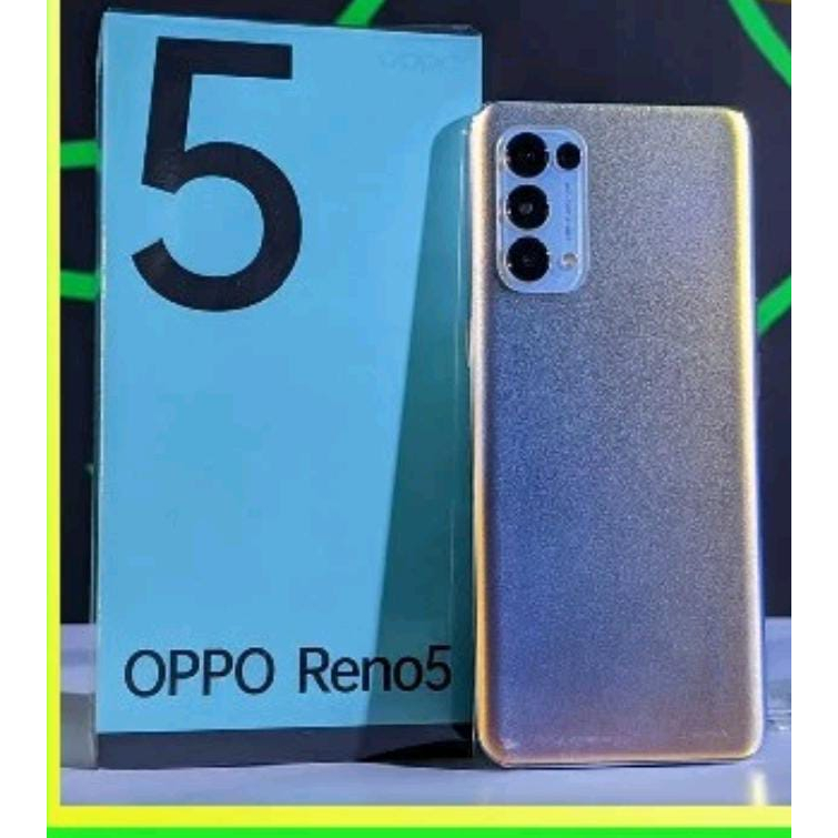 Oppo  Reno5 Ram 8/128