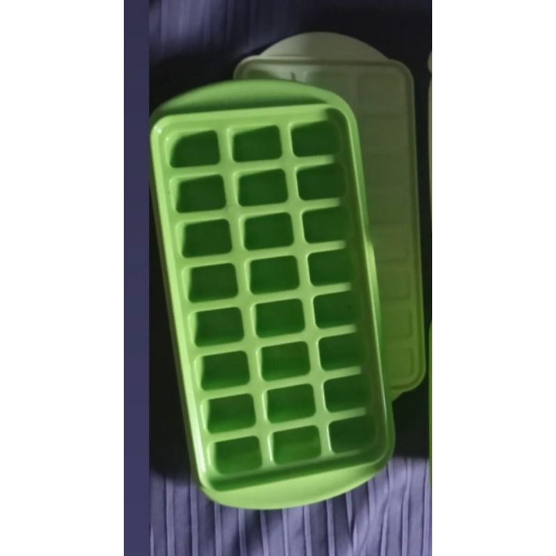 Tempat Cetakan Es Batu Golden Sunkist