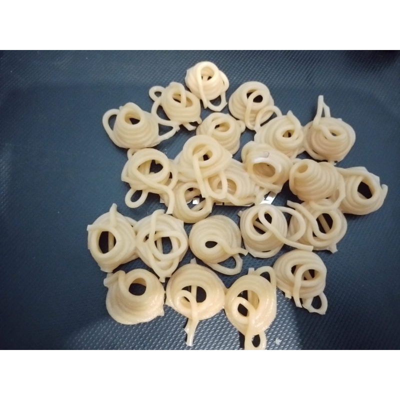 

Kerupuk Keong Mas 1kg