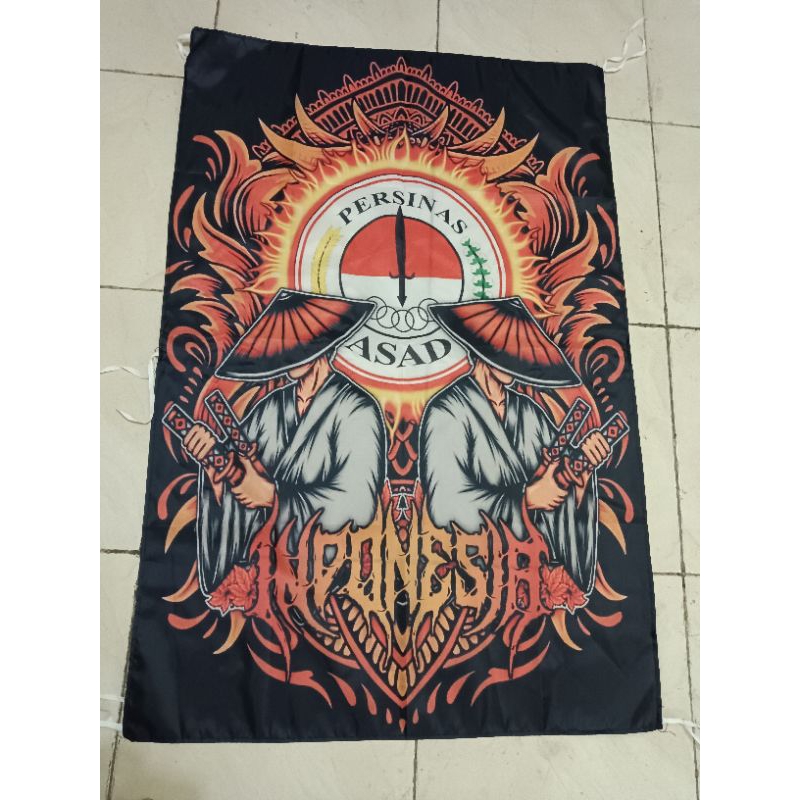 bendera persinas asad jokam 354