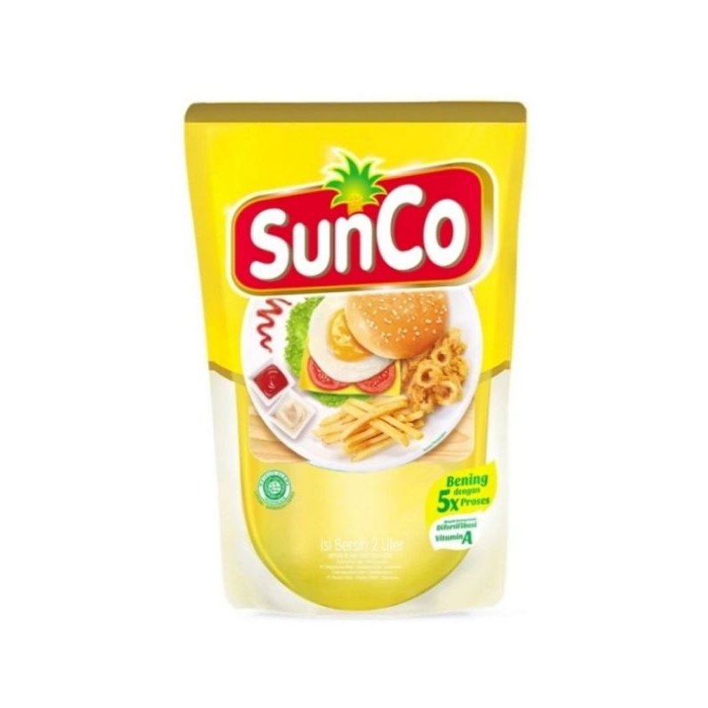

Sunco 2 liter