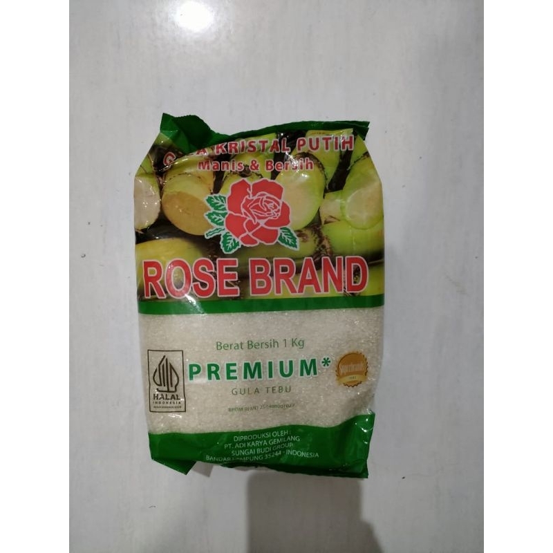 

gula rosebrand random