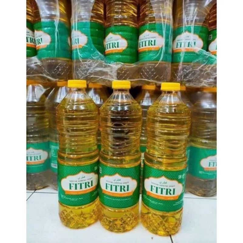 

minyak Fitri 1 liter