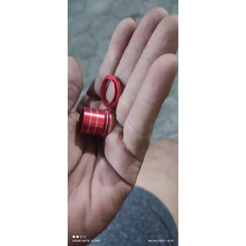 spacer+trim joran custom