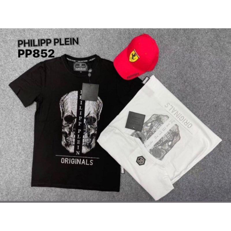 Kaos pria / unisex PP semi mirror import PL852