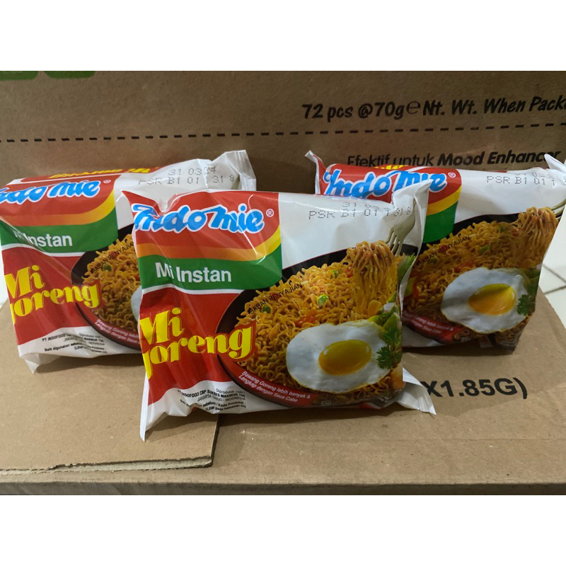 

INDOMIE GORENG