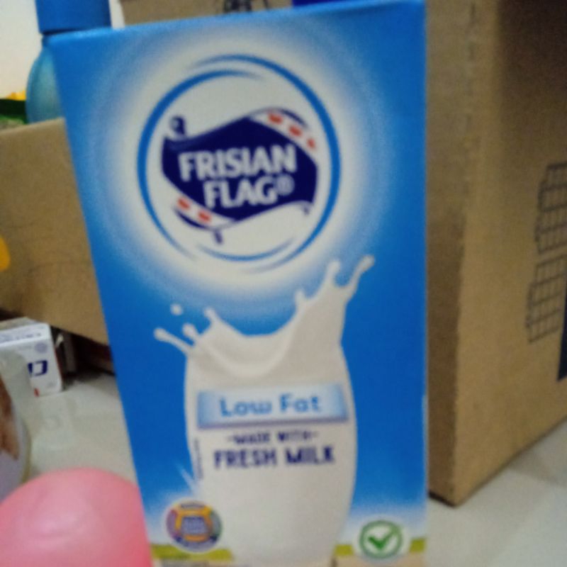 

UHT FRISIAN FLAG 900GR