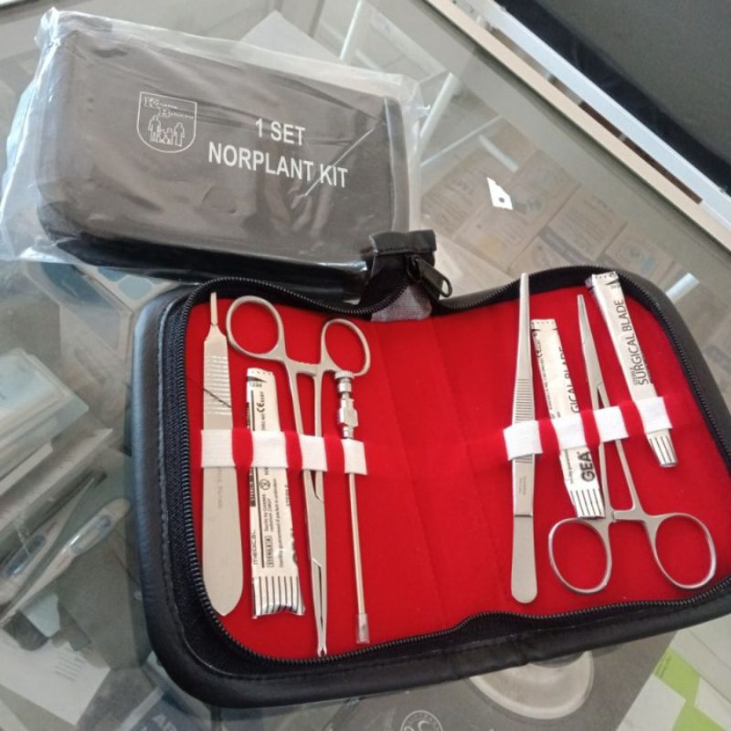 Implant Removal Kit Marwa / Norplant Set Marwa