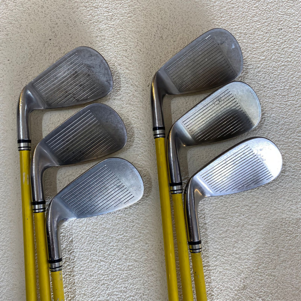 XXIO MP800 Iron Set