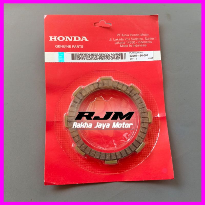 KAMPAS KOPLING HONDA GRAND