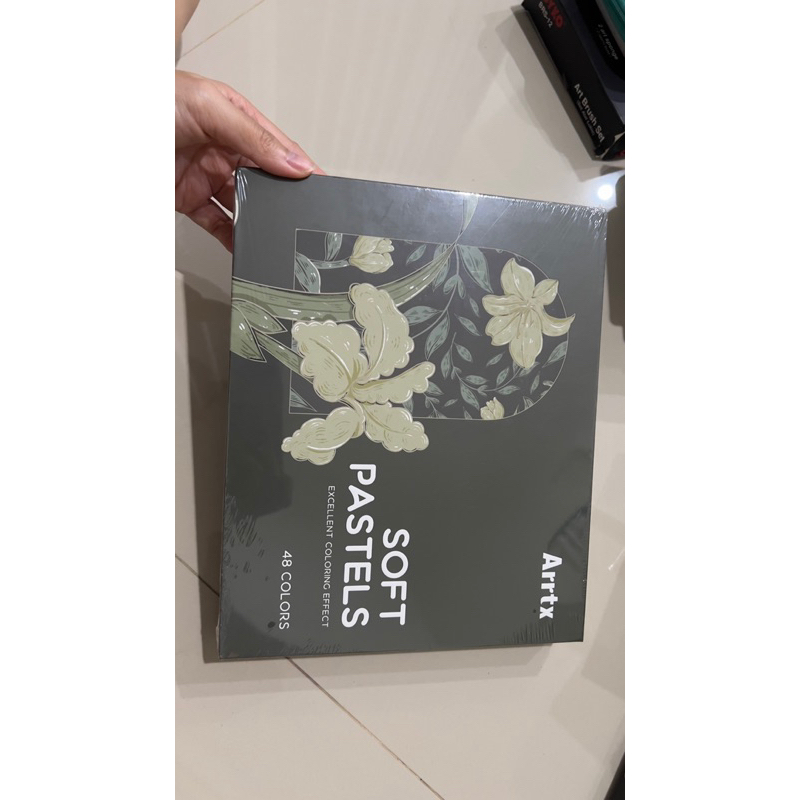 

arrtx soft pastels 48 colors